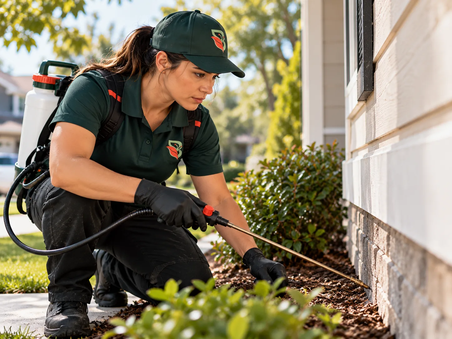 Pest Control company in Monterey, LA
