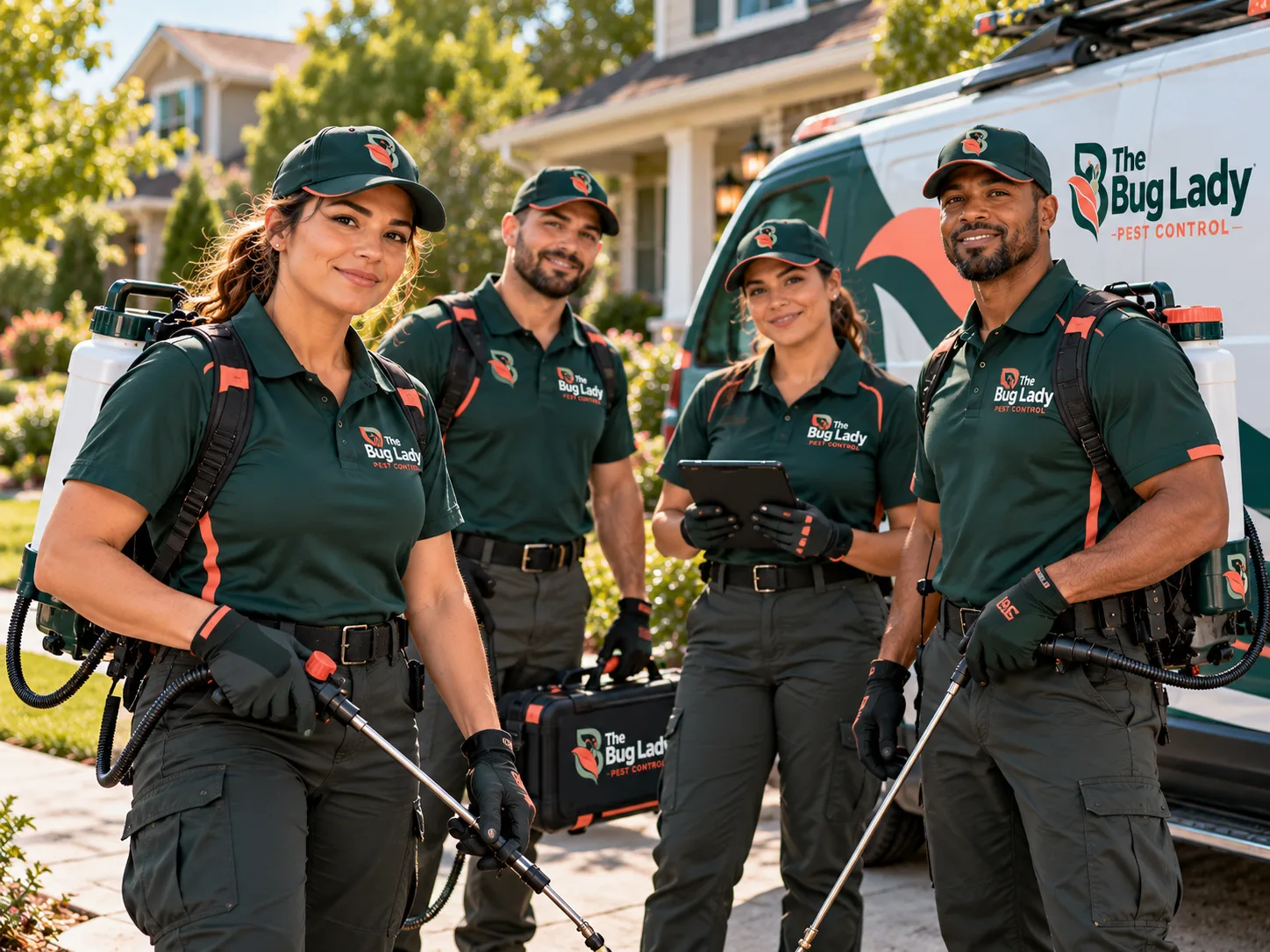 Pest Control in Monterey, LA near me