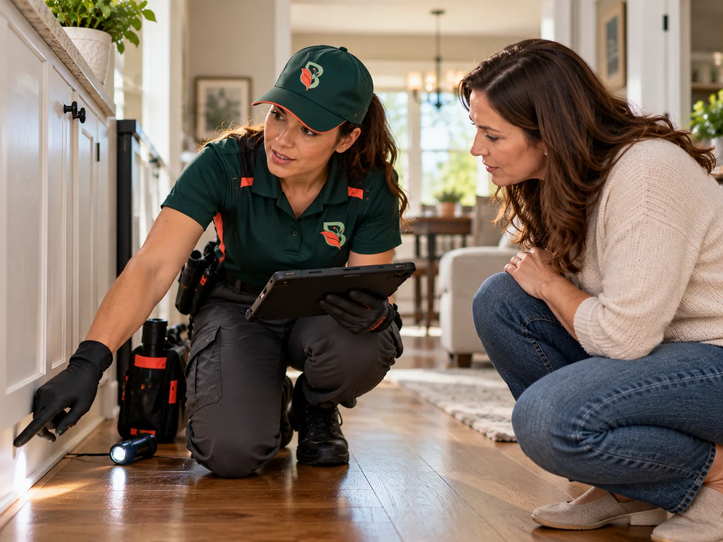 Pest Control Monterey, LA FAQs